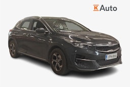harmaa Kia XCeed 2020 kuva 1.