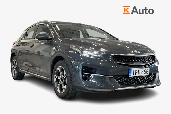 Kia XCeed 1,0 T-GDI ISG 120hv LX