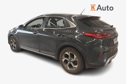 harmaa Kia XCeed 2020 kuva 2.