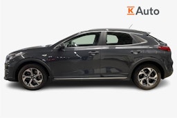 harmaa Kia XCeed 2020 kuva 6.