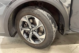 harmaa Kia XCeed 2020 kuva 13.