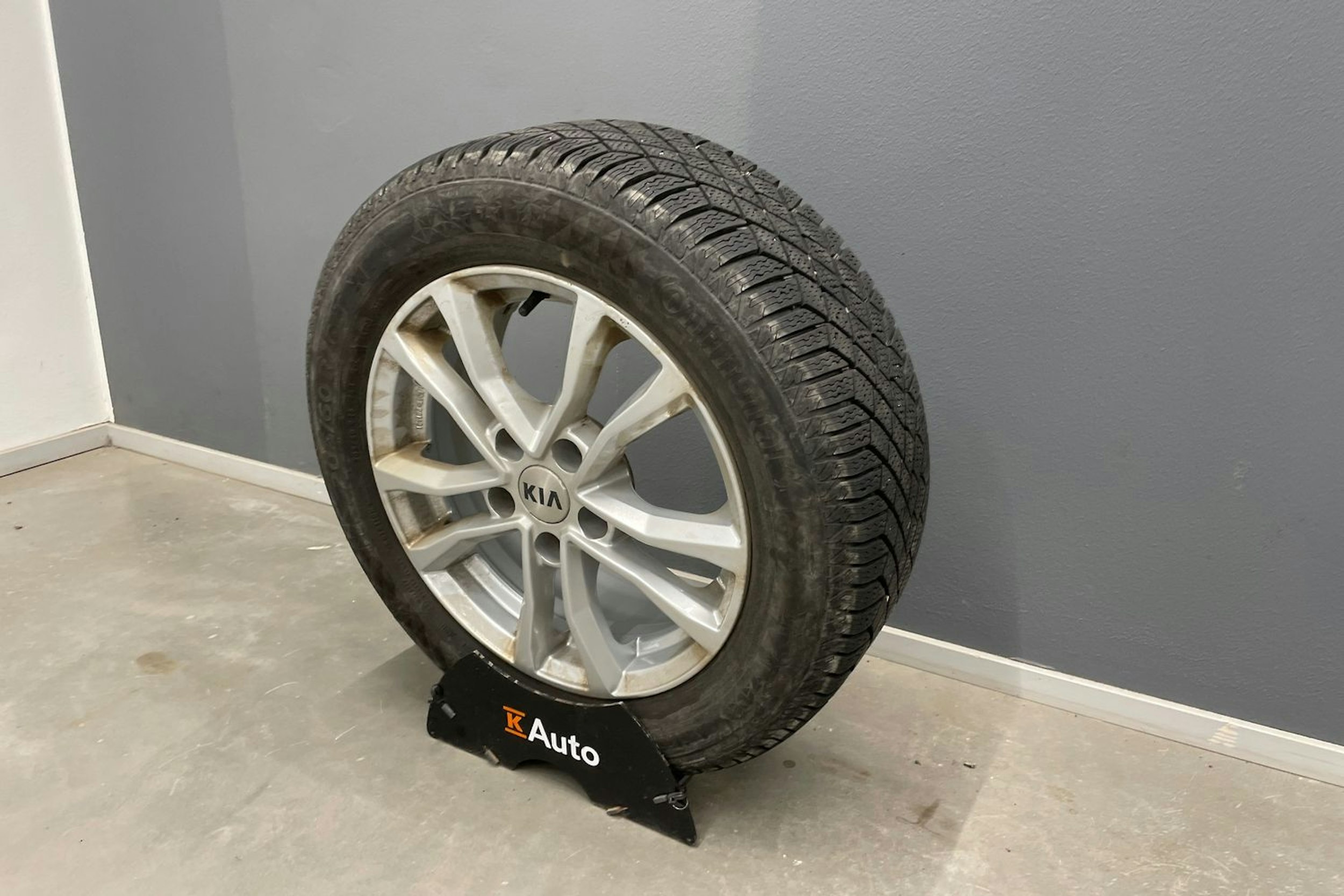 harmaa Kia XCeed 2020 kuva 14.