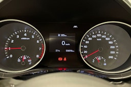 harmaa Kia XCeed 2020 kuva 16.