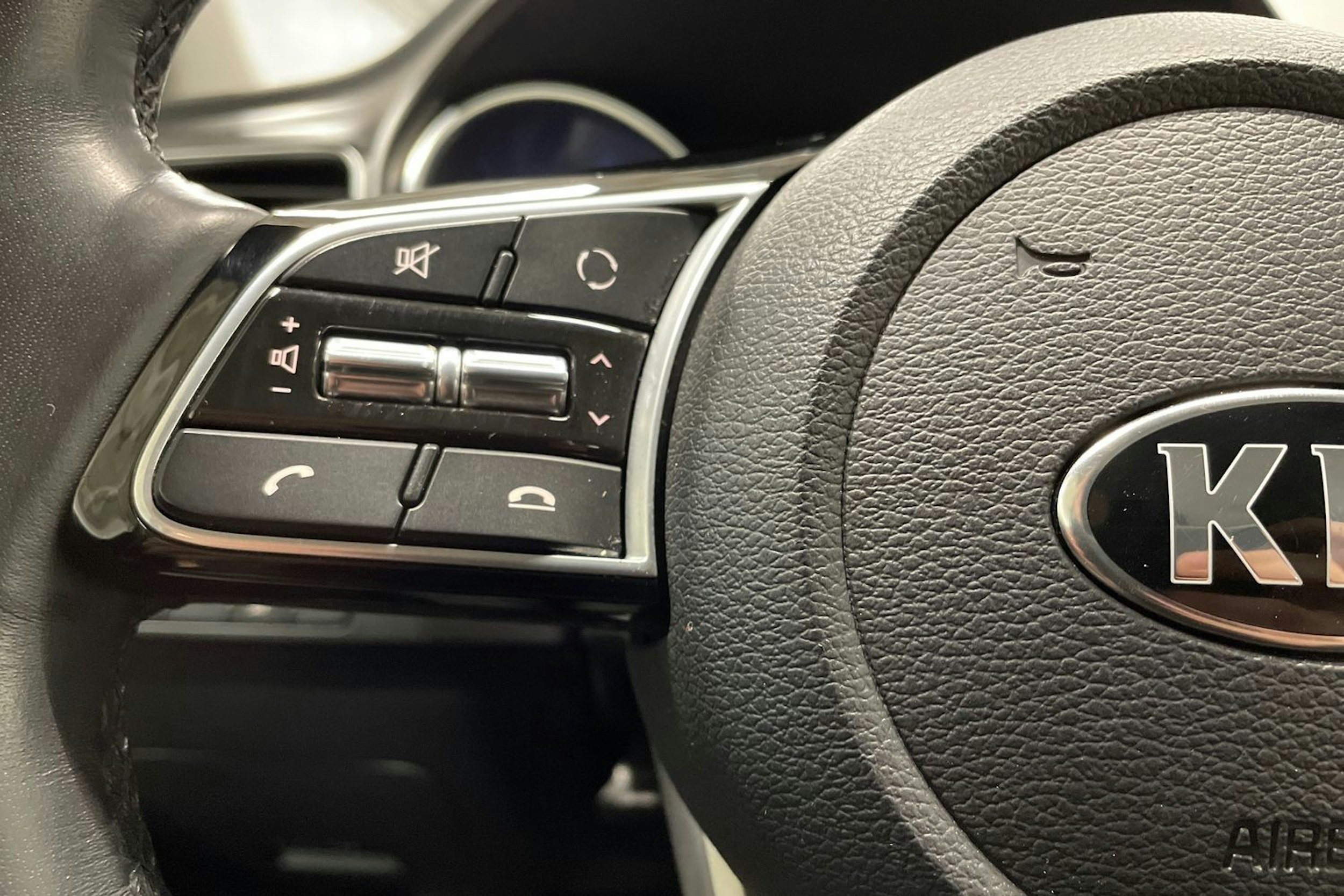 harmaa Kia XCeed 2020 kuva 21.