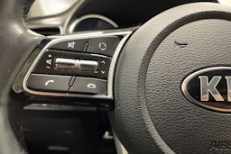 harmaa Kia XCeed 2020 kuva 21.