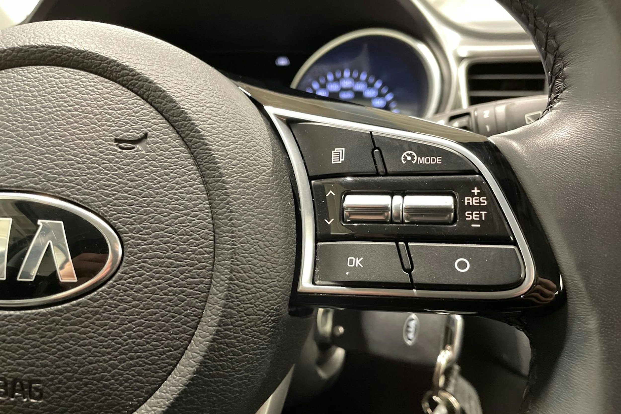 harmaa Kia XCeed 2020 kuva 22.