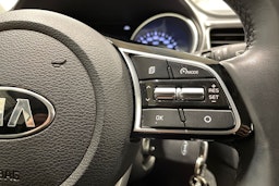 harmaa Kia XCeed 2020 kuva 22.