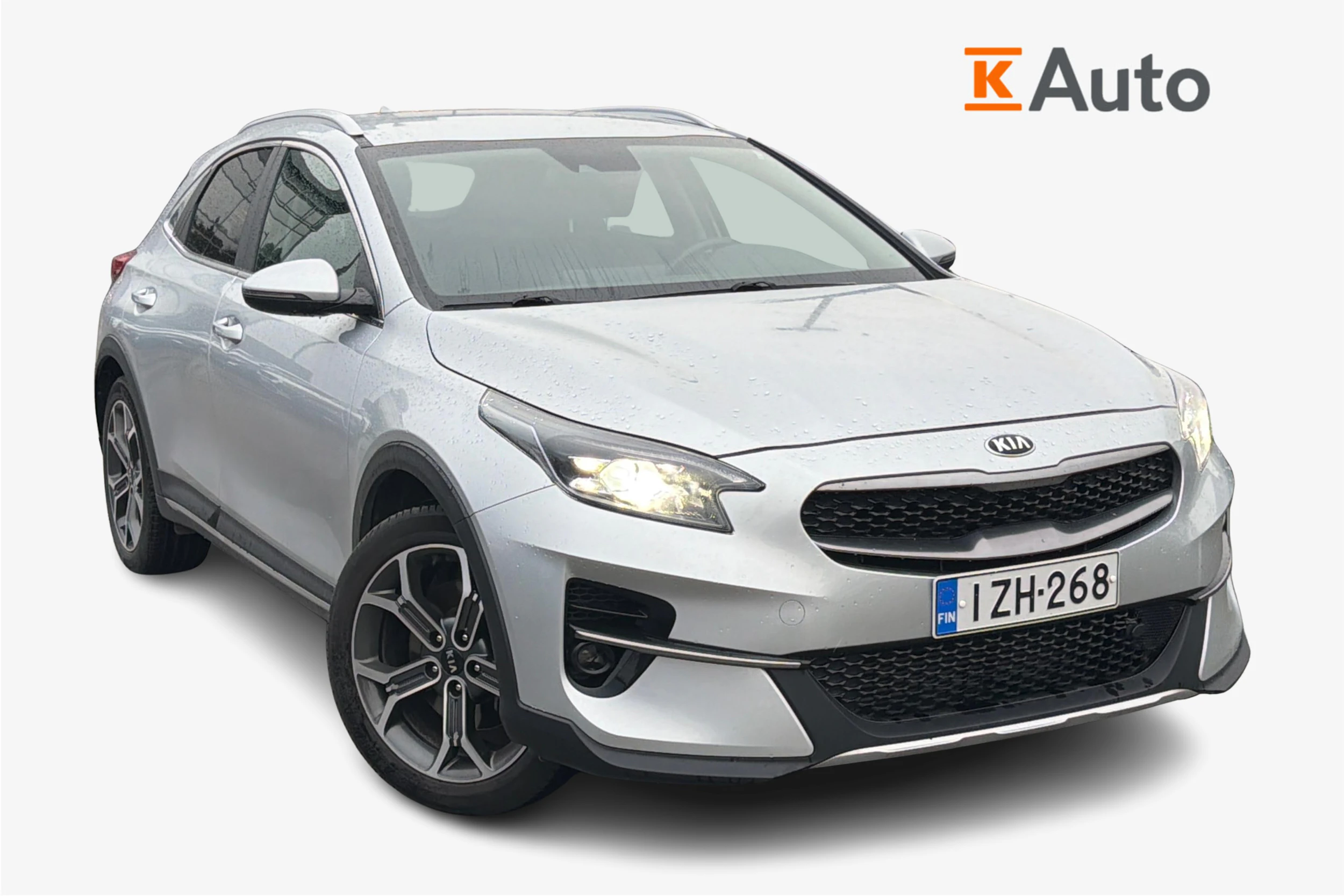 Hopea Kia XCeed 2020 kuva 1.