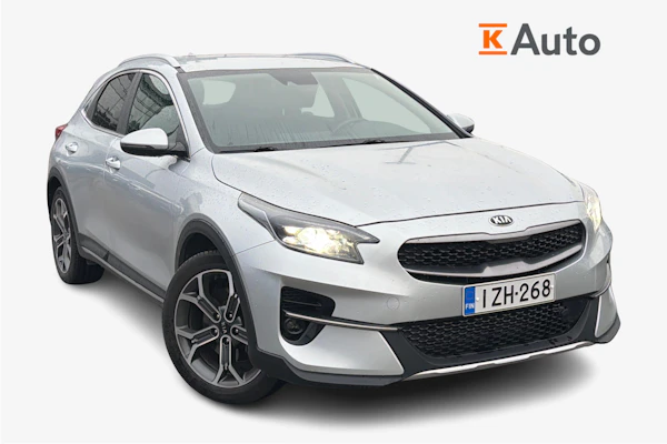 Kia XCeed 1,4 T-GDI ISG 140hv EX DCT AT