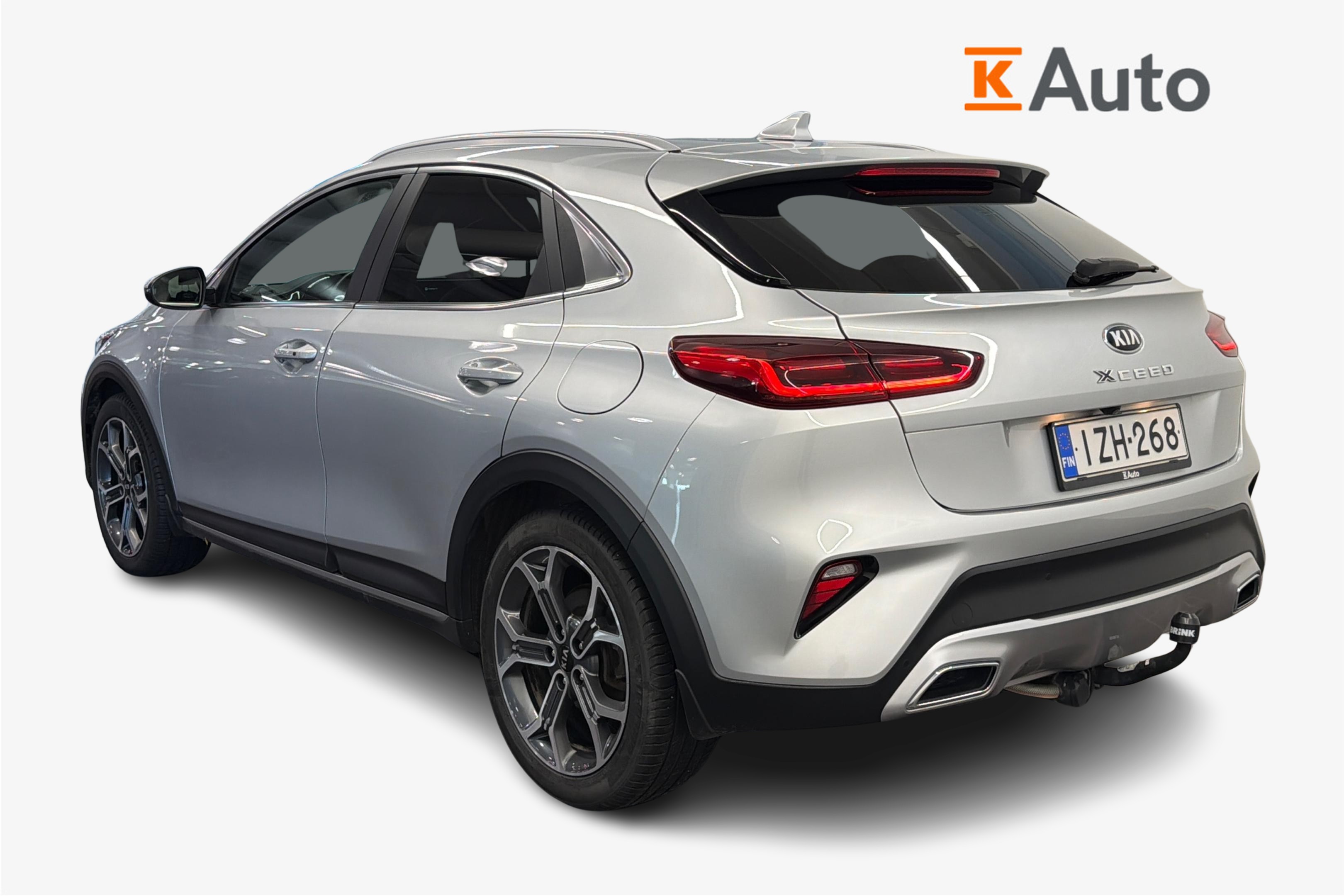 Kia Xceed 1,4 T-GDI ISG 140hv EX DCT AT 2020, kuva 2/27