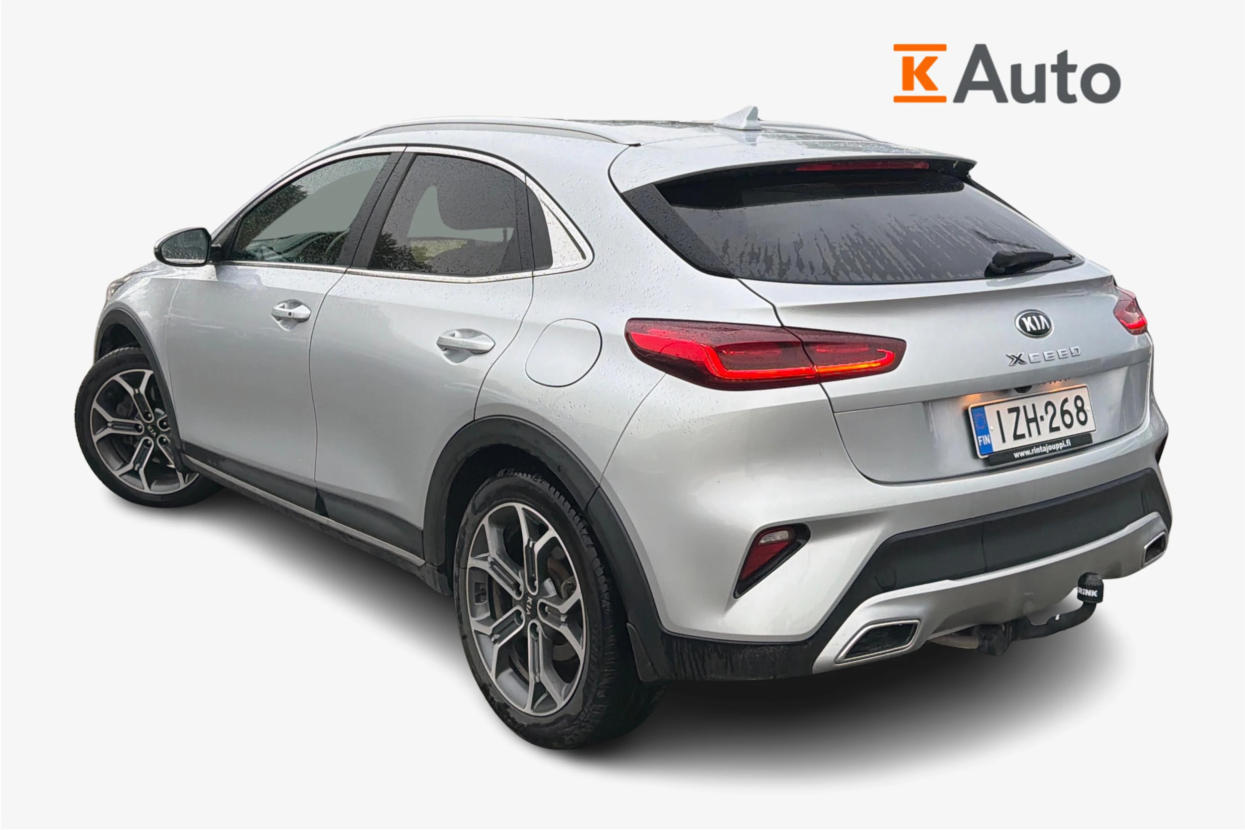 Hopea Kia XCeed 2020 kuva 2.