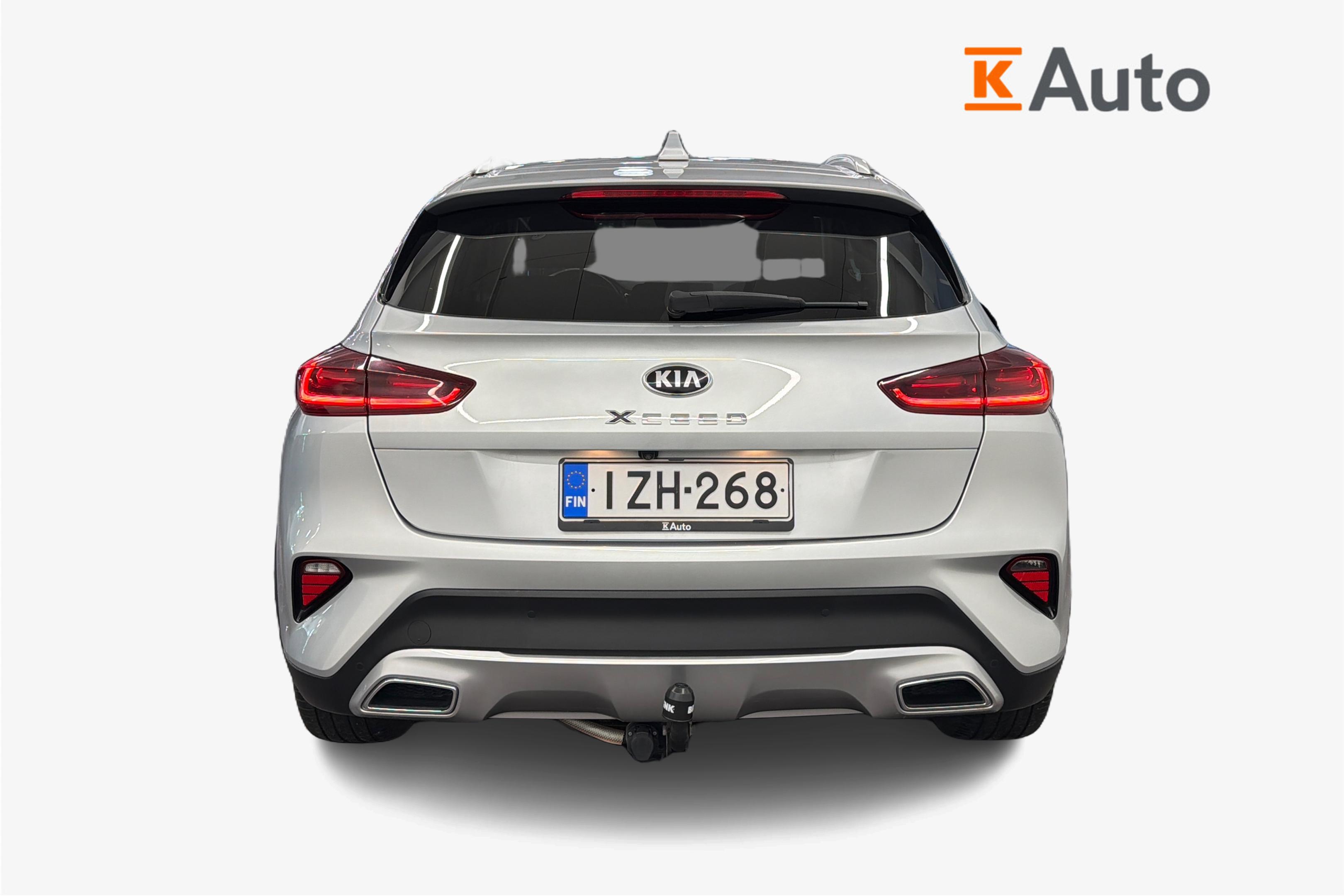 Kia Xceed 1,4 T-GDI ISG 140hv EX DCT AT 2020, kuva 3/27