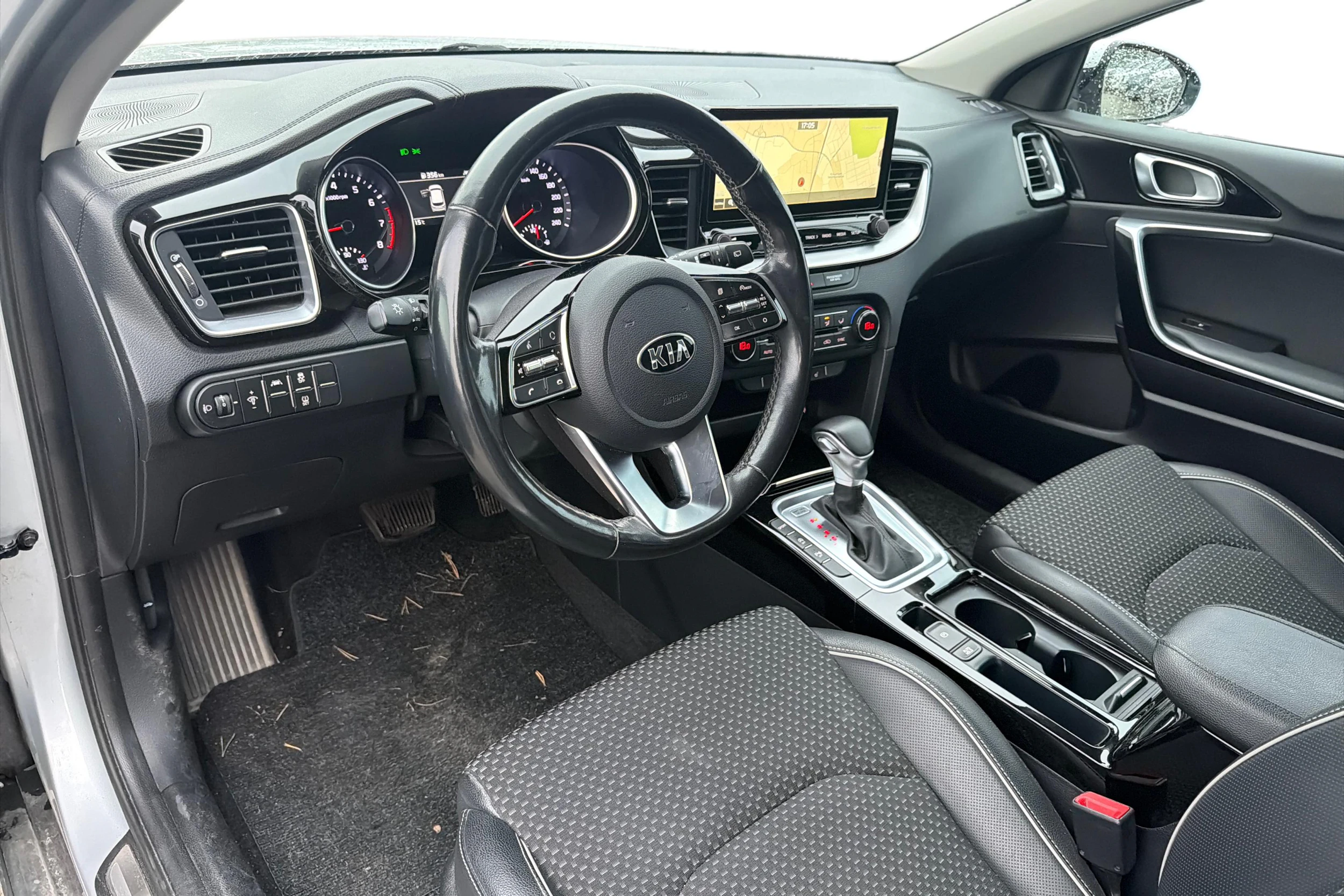 Hopea Kia XCeed 2020 kuva 3.
