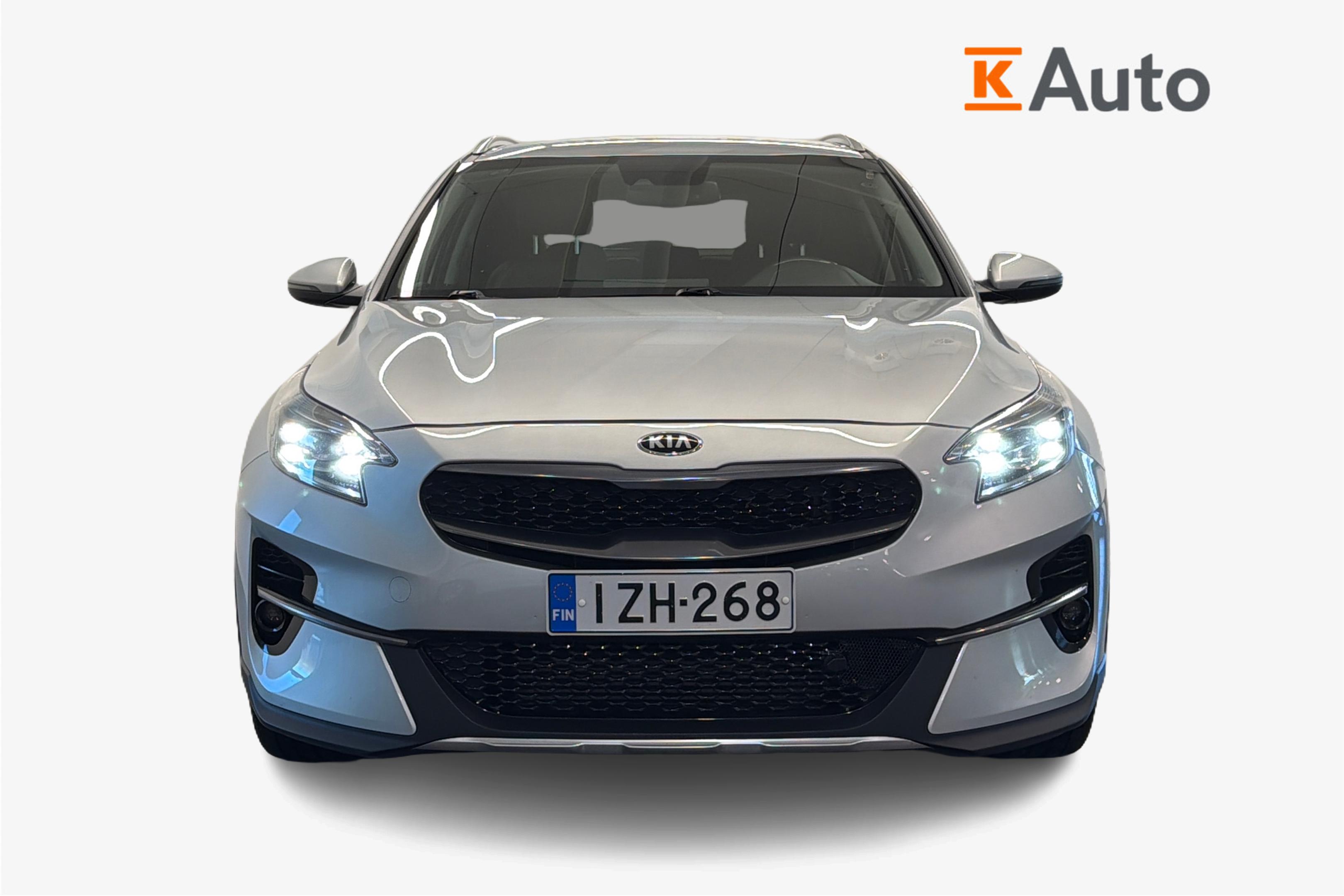 Kia Xceed 1,4 T-GDI ISG 140hv EX DCT AT 2020, kuva 4/27