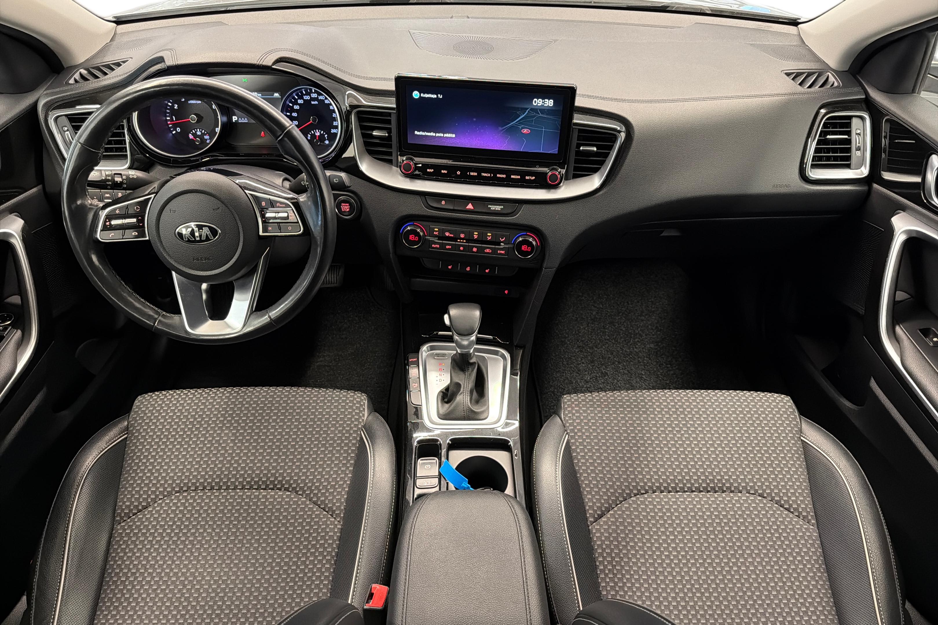 Kia Xceed 1,4 T-GDI ISG 140hv EX DCT AT 2020, kuva 7/27
