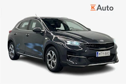 harmaa Kia XCeed 2020 kuva 1.