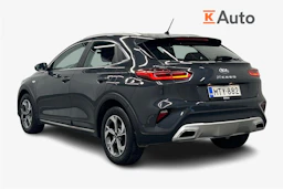 harmaa Kia XCeed 2020 kuva 2.