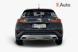 harmaa Kia XCeed 2020 kuva 3.