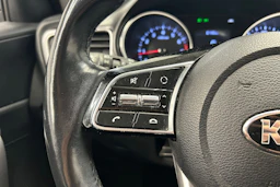harmaa Kia XCeed 2020 kuva 15.