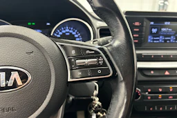 harmaa Kia XCeed 2020 kuva 16.