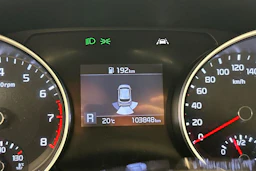 harmaa Kia XCeed 2020 kuva 18.