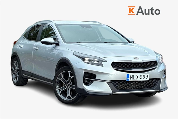 Kia XCeed 1,4 T-GDI ISG 140hv EX DCT AT