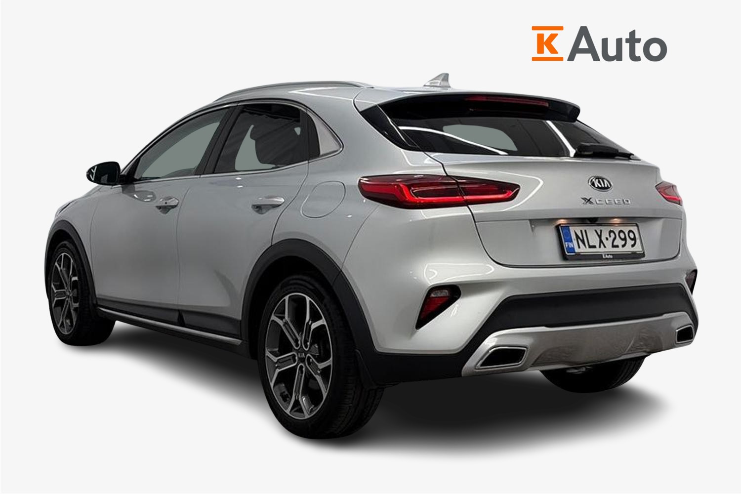 Kia Xceed 1,4 T-GDI ISG 140hv EX DCT AT 2020, kuva 2/21