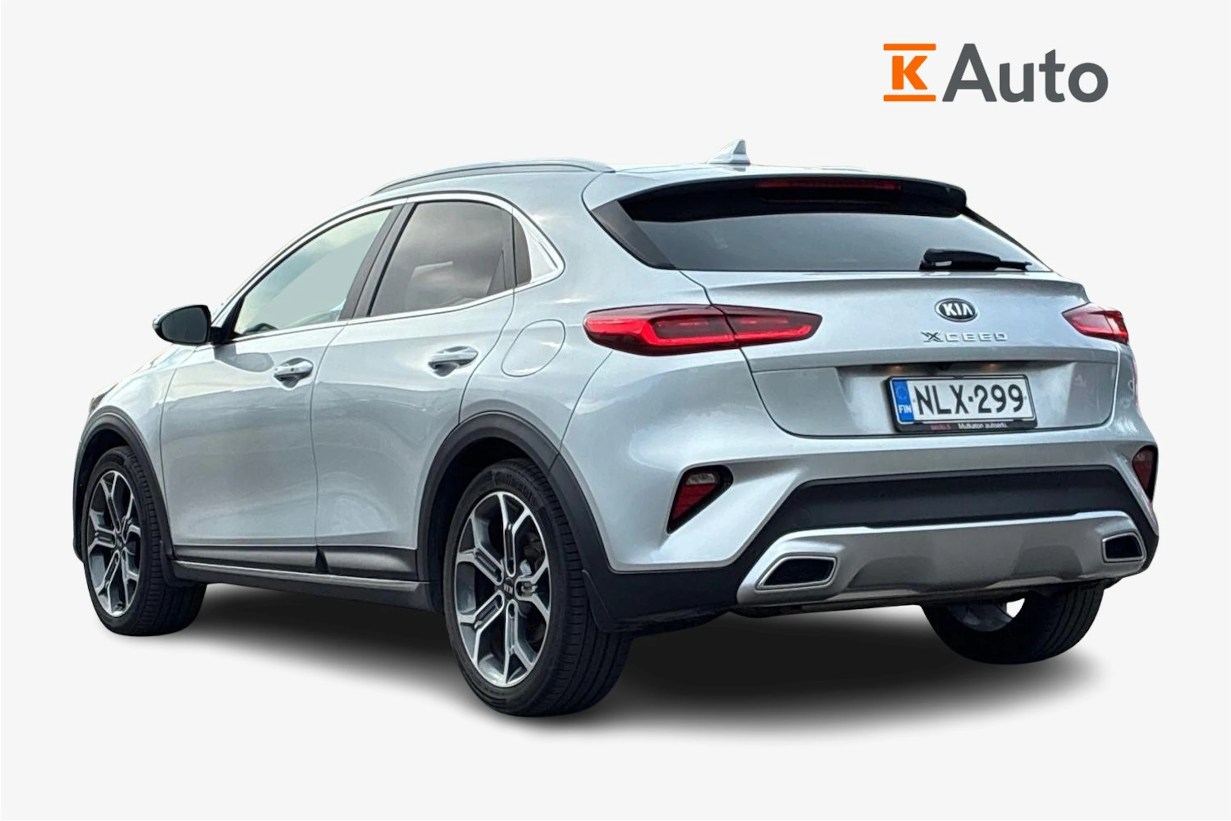 hopea Kia XCeed 2020 kuva 2.