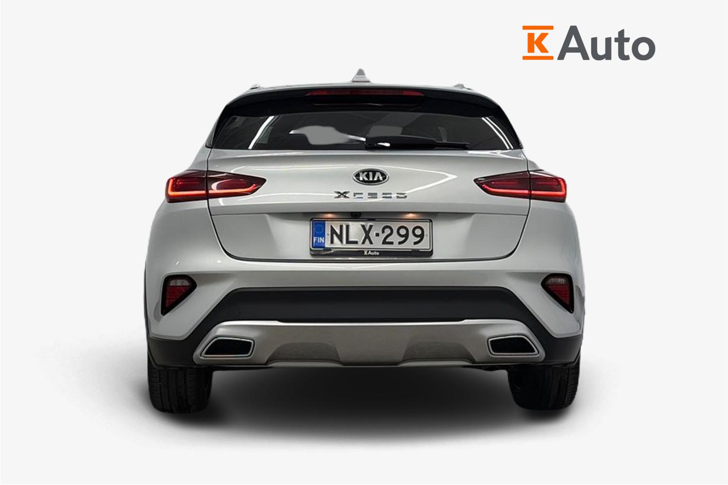 Kia Xceed 1,4 T-GDI ISG 140hv EX DCT AT 2020, kuva 3/21