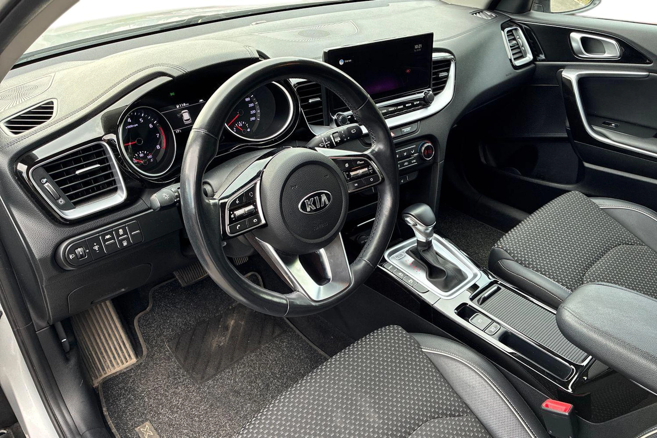 hopea Kia XCeed 2020 kuva 3.