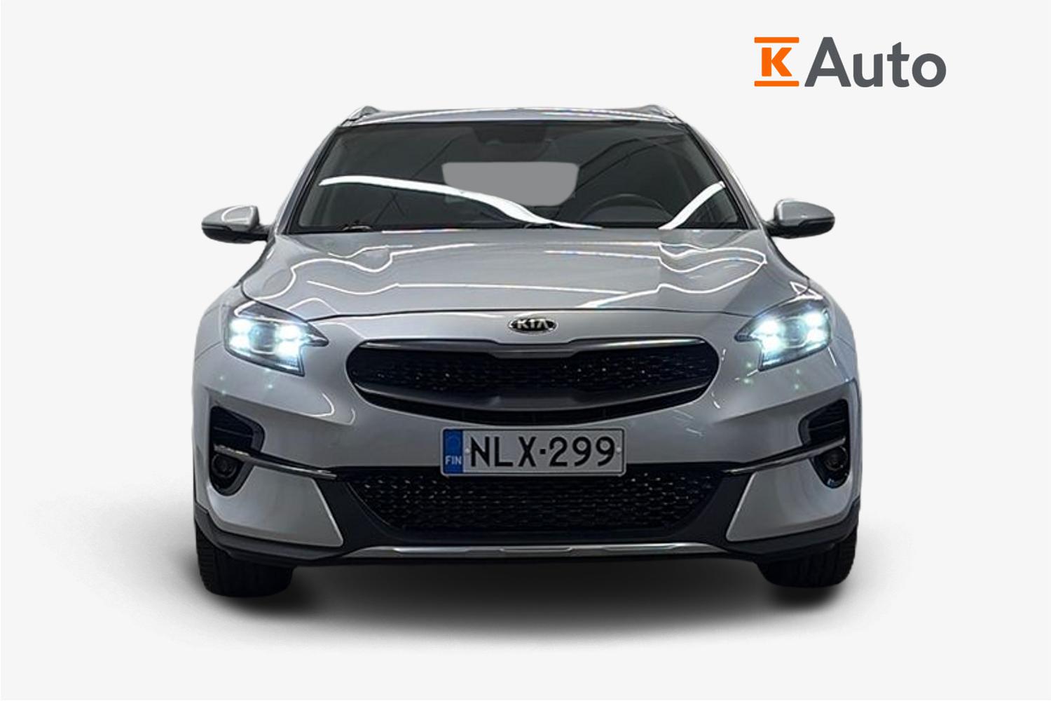 Kia Xceed 1,4 T-GDI ISG 140hv EX DCT AT 2020, kuva 4/21