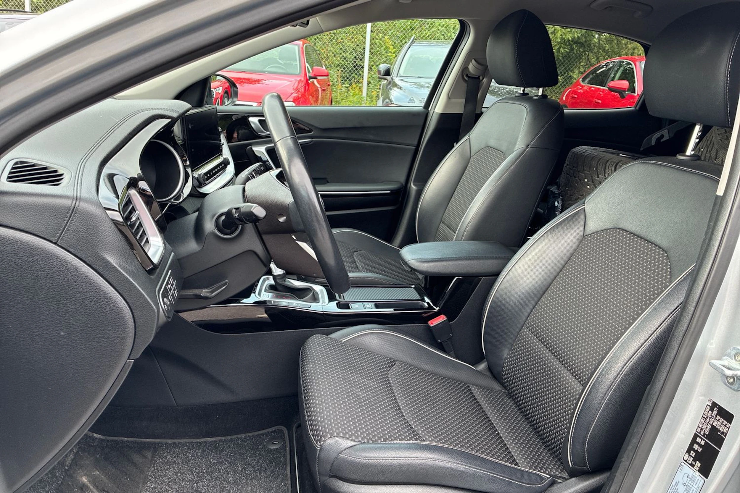 hopea Kia XCeed 2020 kuva 4.