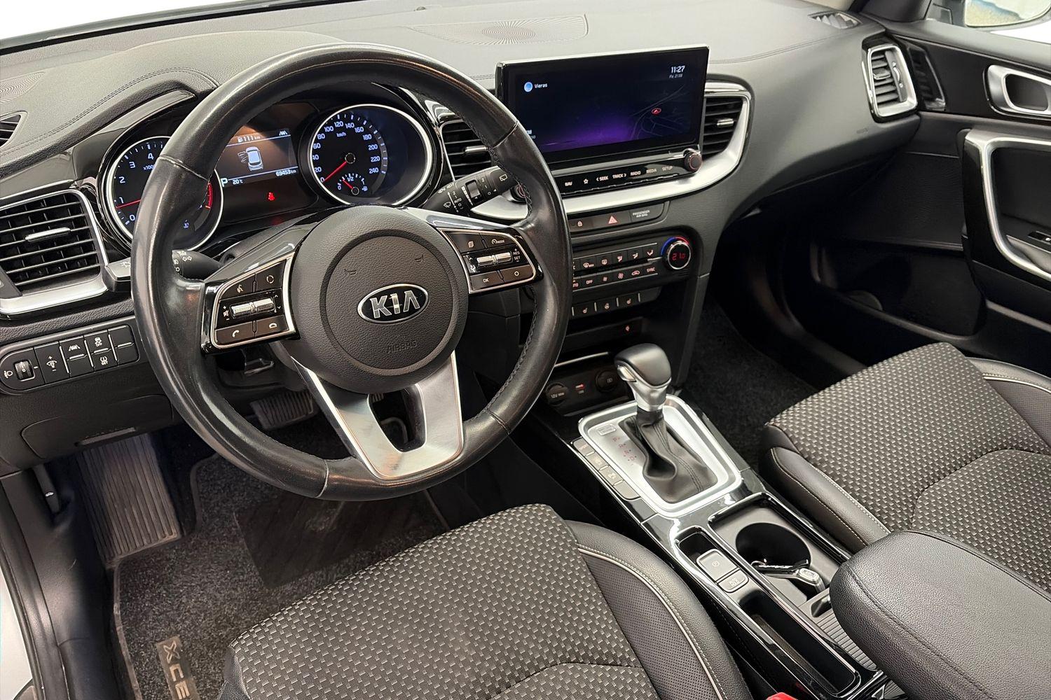 Kia Xceed 1,4 T-GDI ISG 140hv EX DCT AT 2020, kuva 6/21