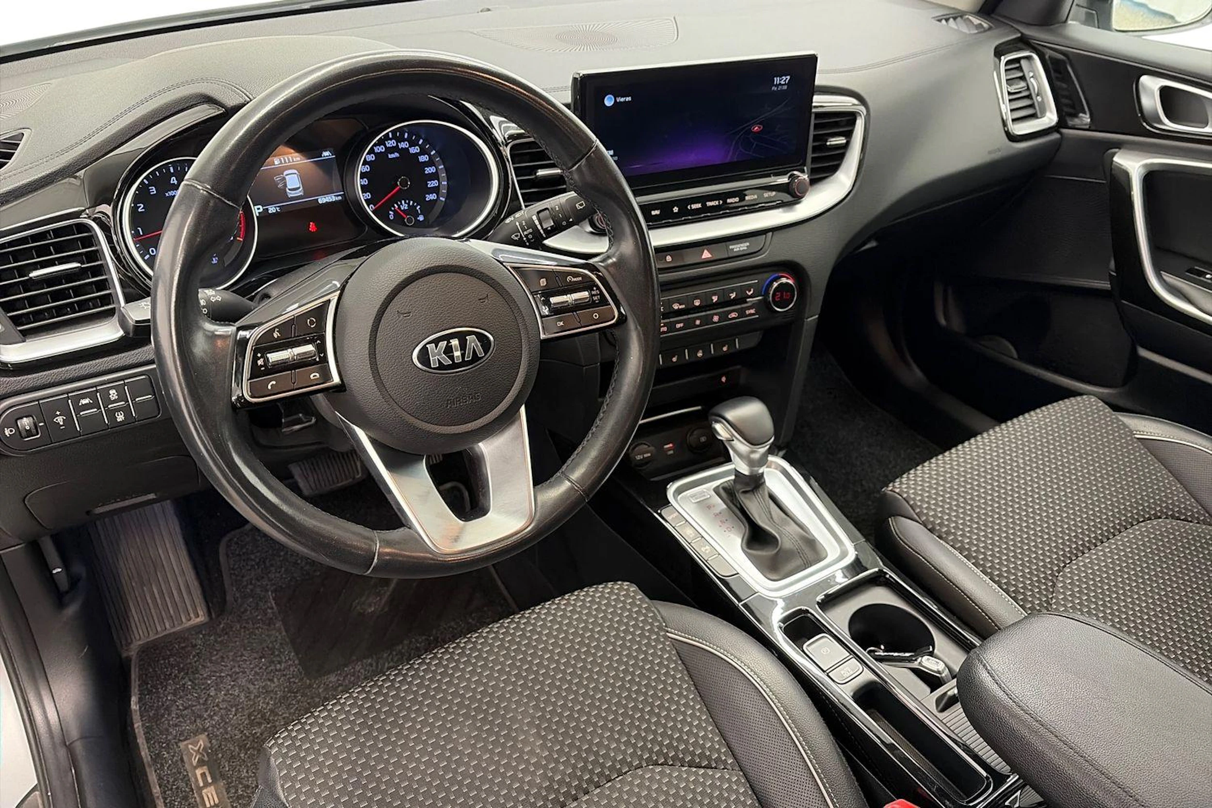 hopea Kia XCeed 2020 kuva 6.