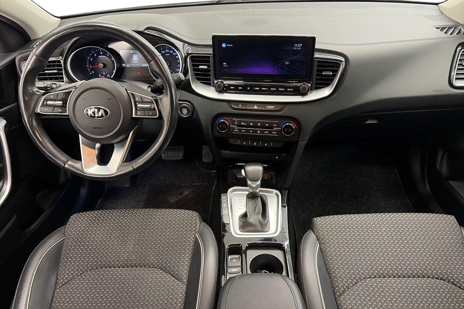 Kia Xceed 1,4 T-GDI ISG 140hv EX DCT AT 2020, kuva 7/21