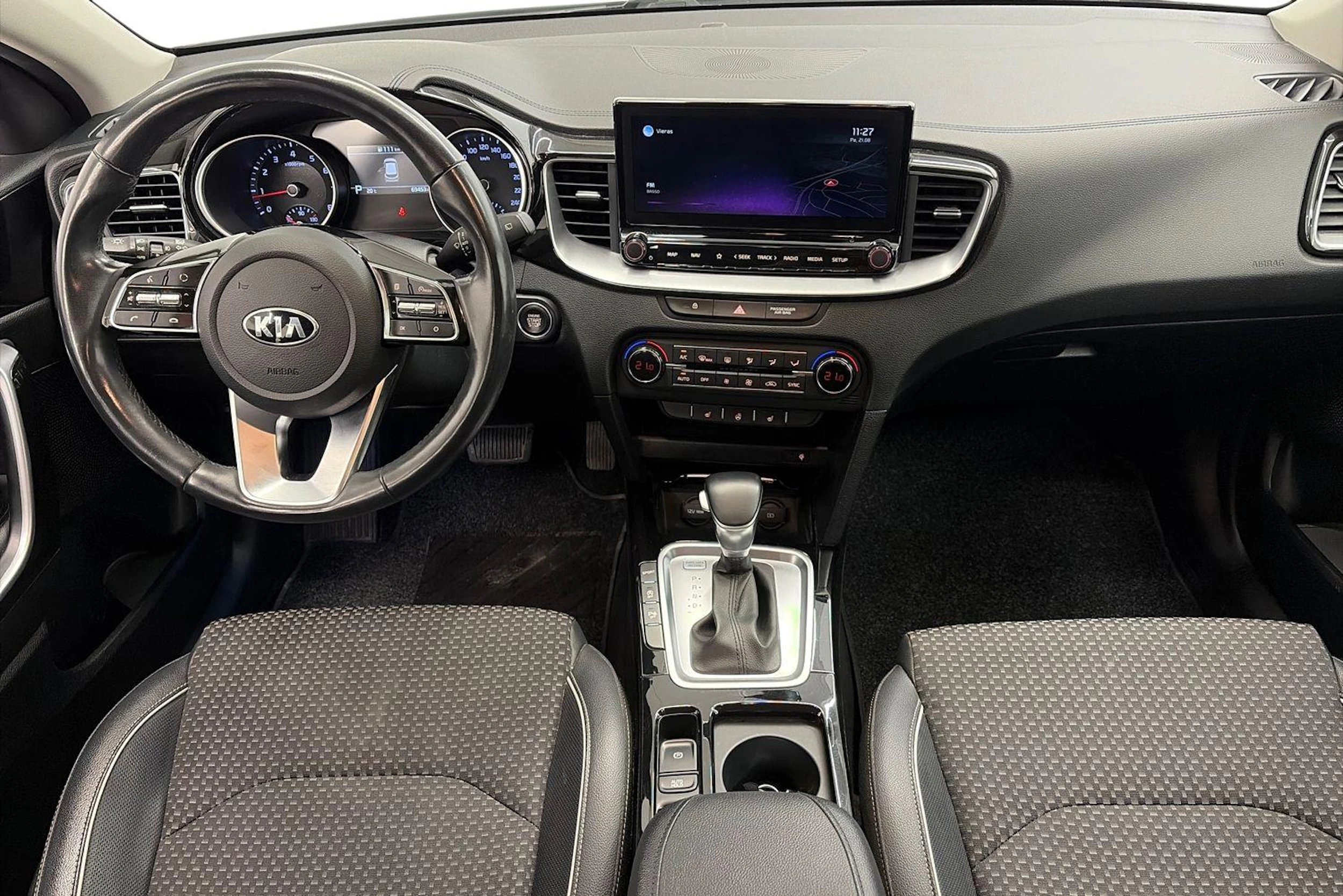 hopea Kia XCeed 2020 kuva 7.