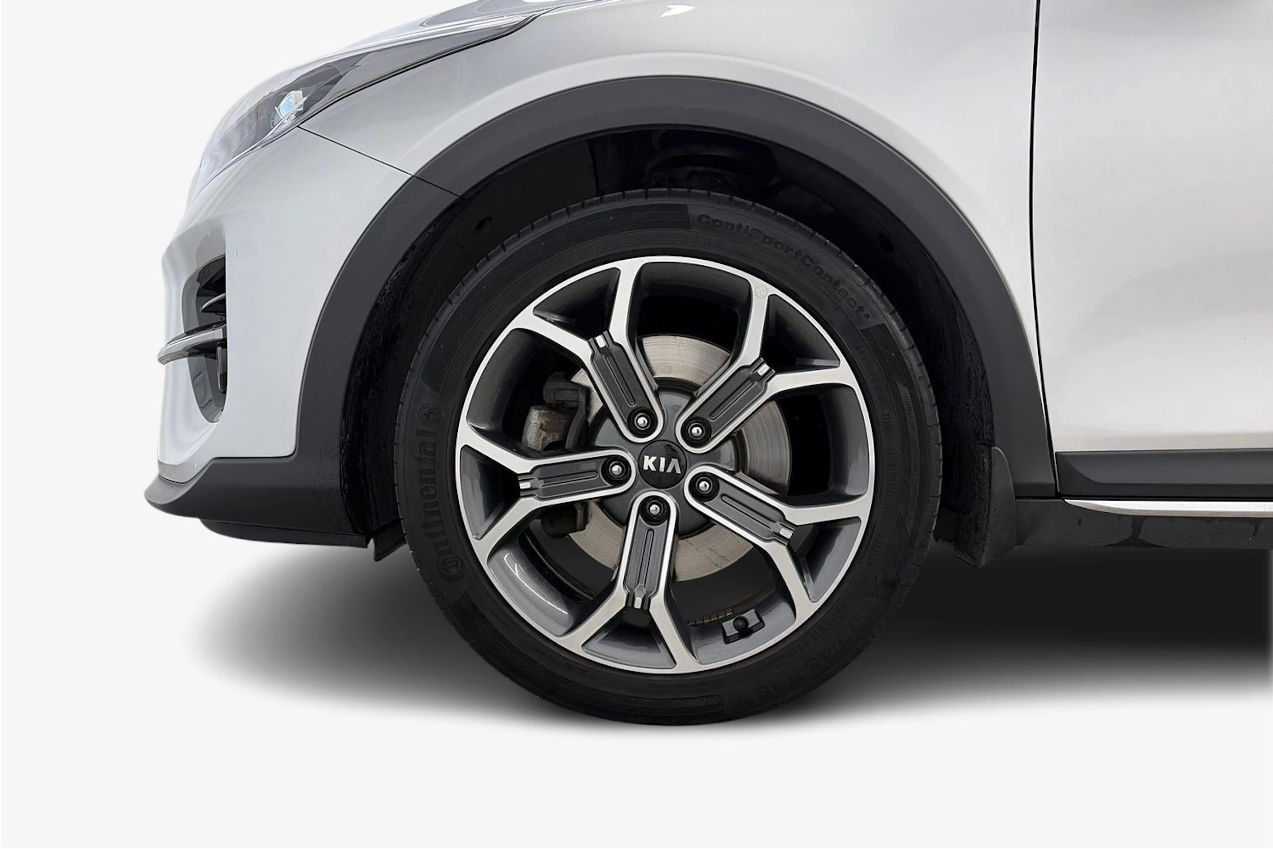 hopea Kia XCeed 2020 kuva 9.