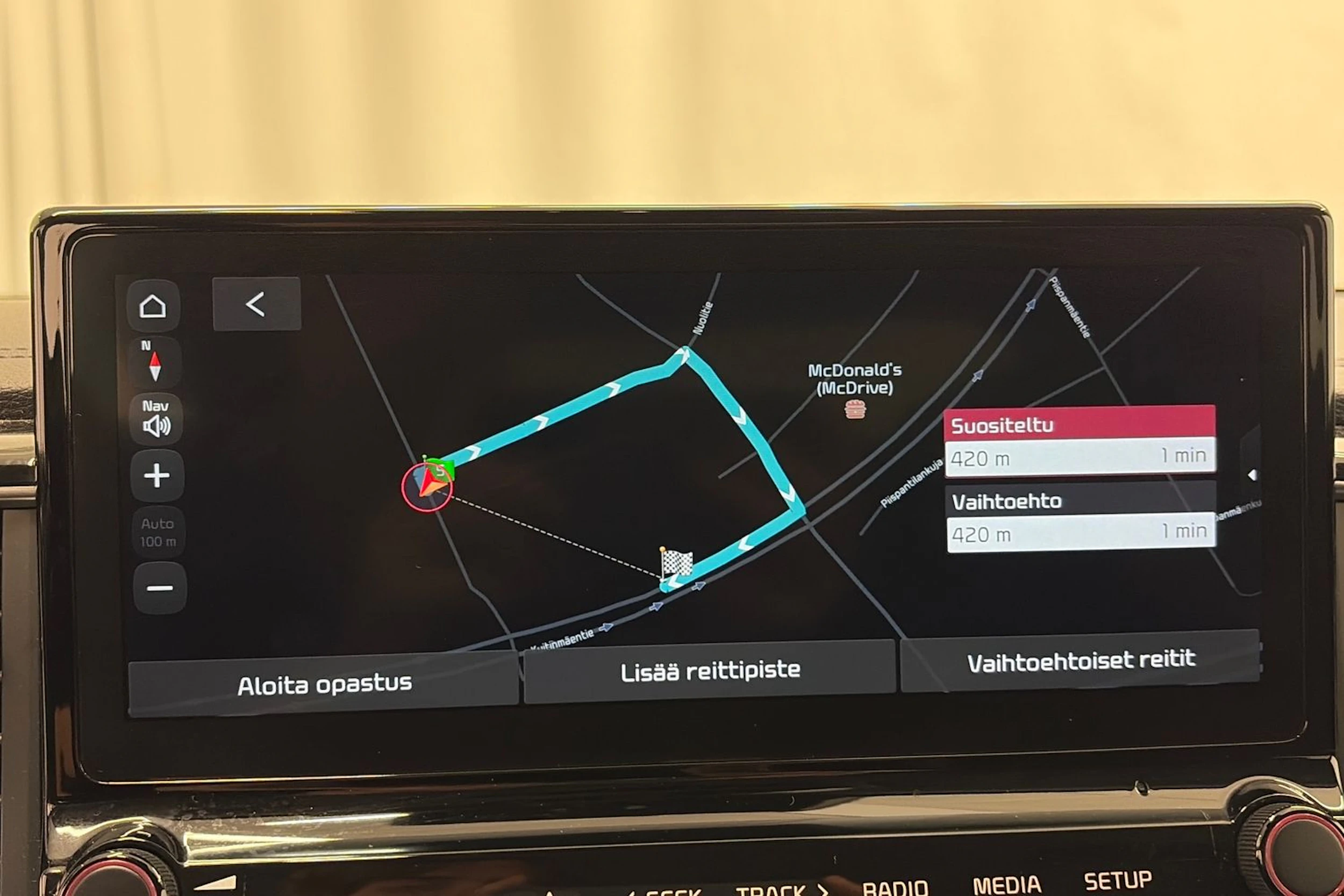 hopea Kia XCeed 2020 kuva 16.