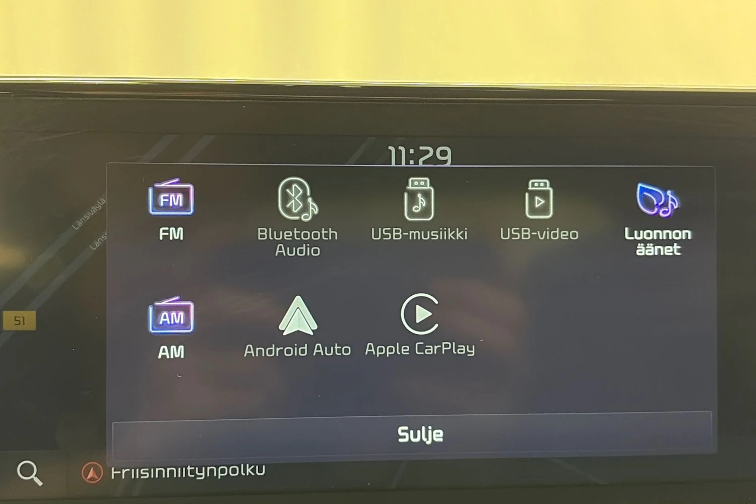 hopea Kia XCeed 2020 kuva 18.