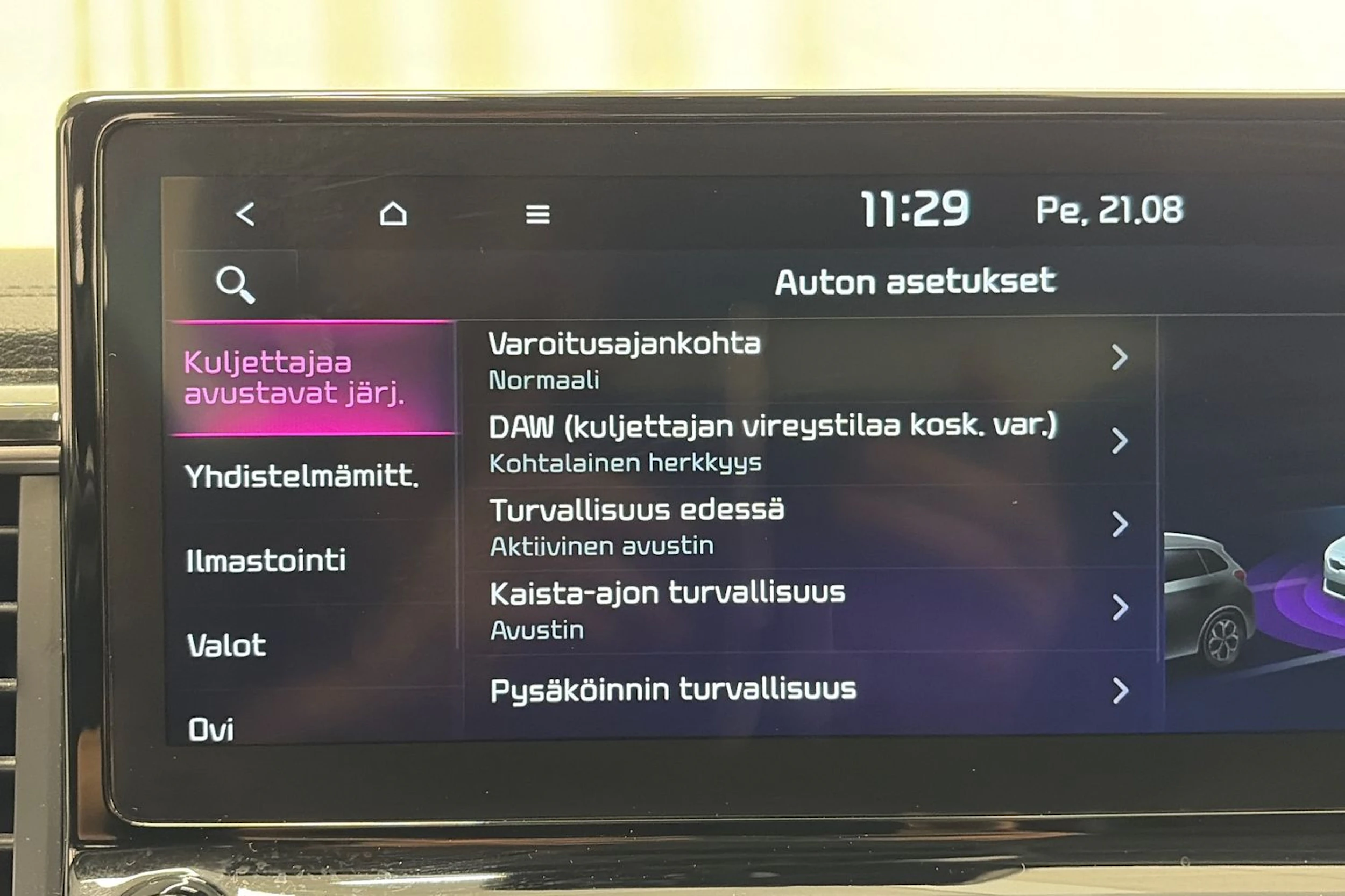 hopea Kia XCeed 2020 kuva 19.