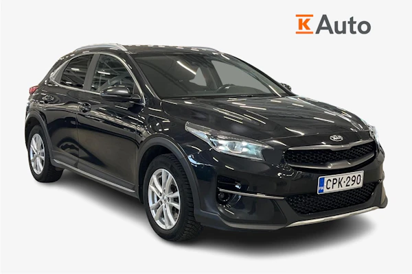 Kia XCeed 1,5 T-GDI Mild-Hybrid 160hv EX DCT