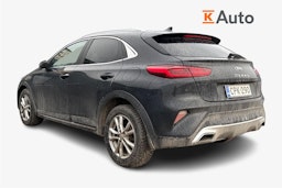 Musta Kia XCeed 2021 kuva 2.