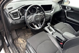 Musta Kia XCeed 2021 kuva 3.