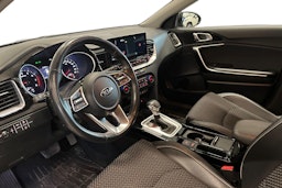 Musta Kia XCeed 2021 kuva 6.