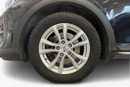 Musta Kia XCeed 2021 kuva 9.