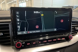 Musta Kia XCeed 2021 kuva 17.