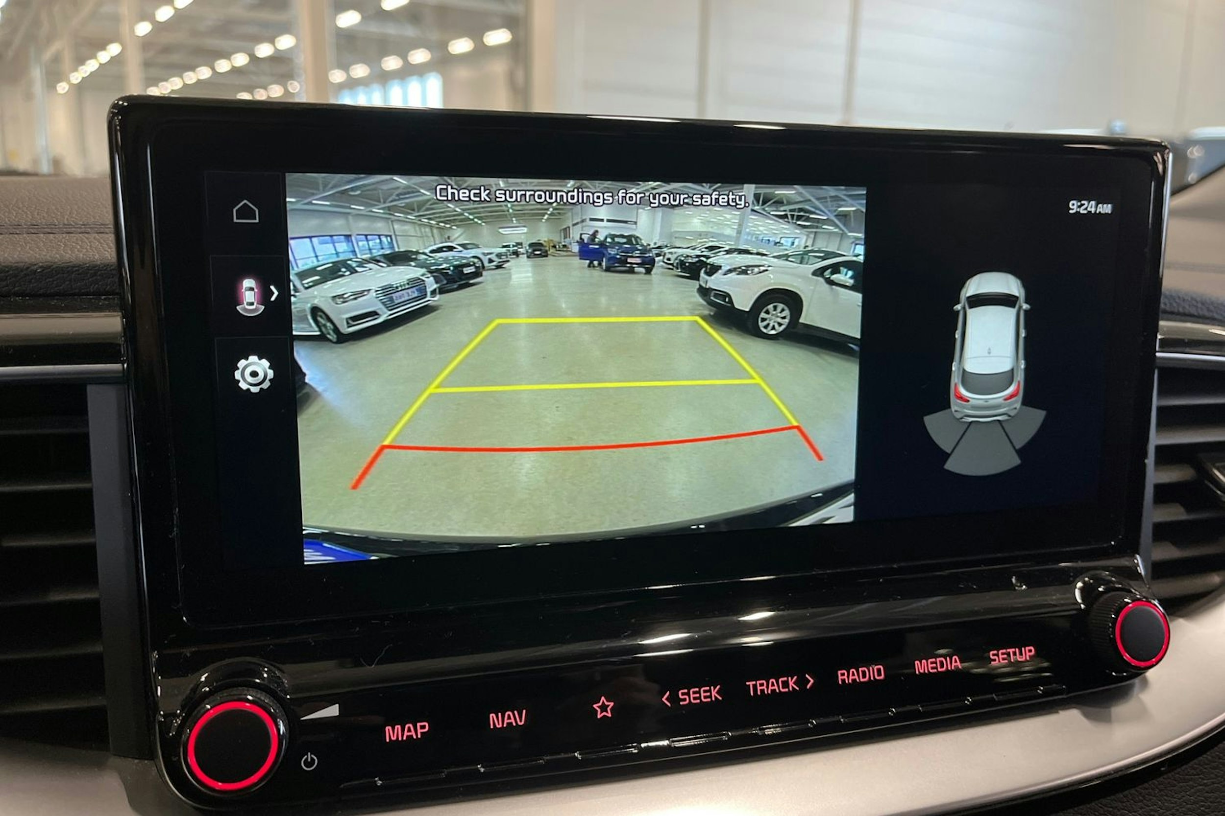 Musta Kia XCeed 2021 kuva 20.