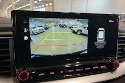 Musta Kia XCeed 2021 kuva 20.