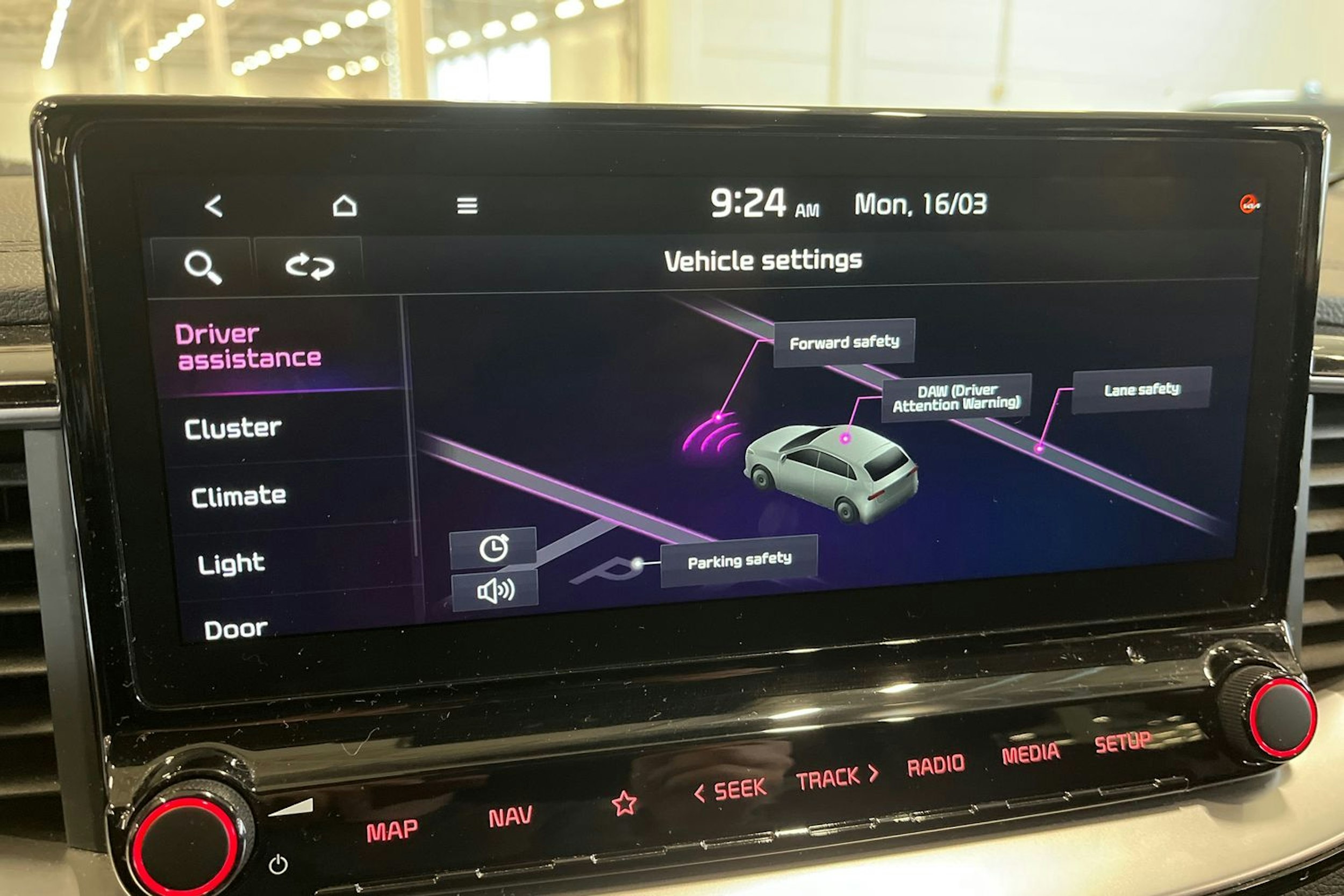 Musta Kia XCeed 2021 kuva 21.