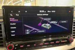 Musta Kia XCeed 2021 kuva 21.